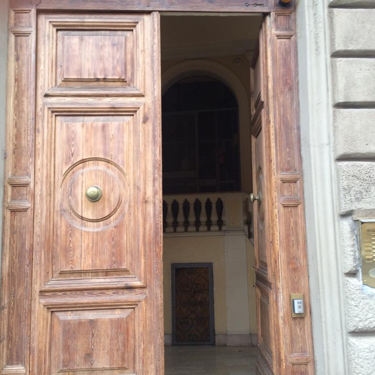 Tamara'S Suites Roma Ngoại thất bức ảnh