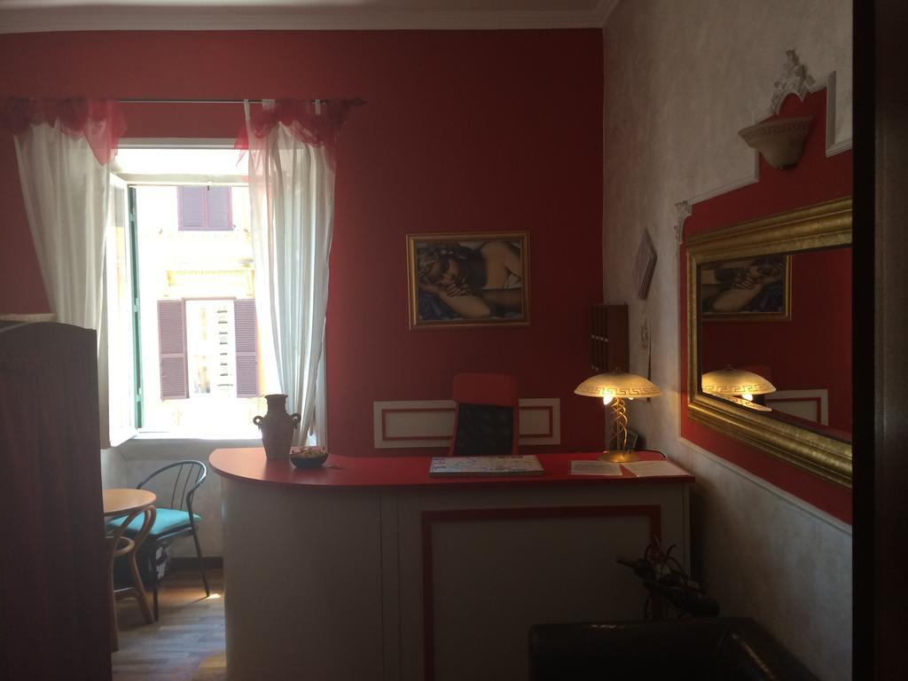 Tamara'S Suites Roma Phòng bức ảnh