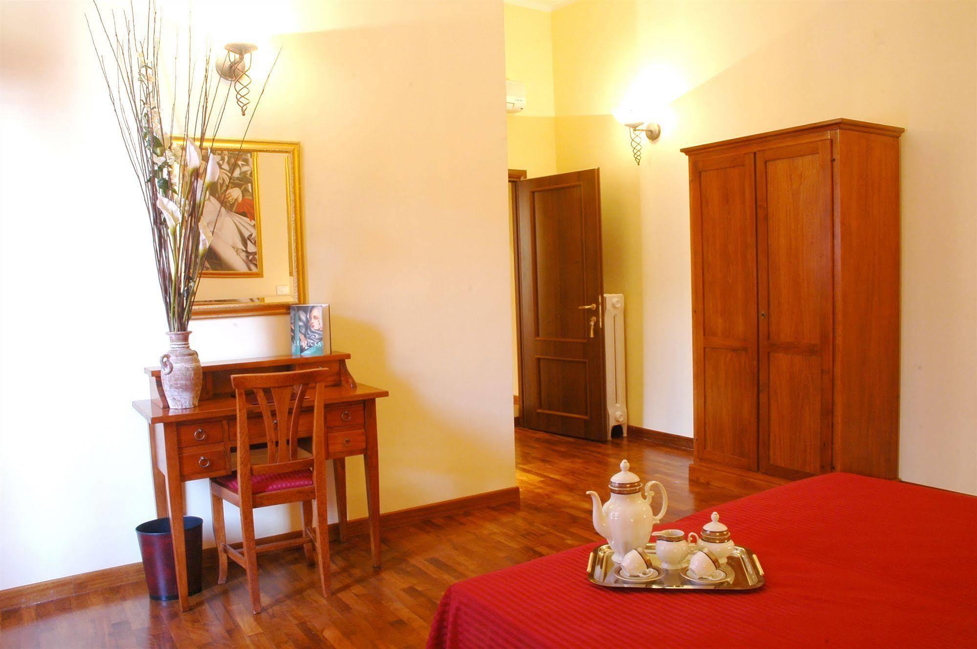 Tamara'S Suites Roma Ngoại thất bức ảnh