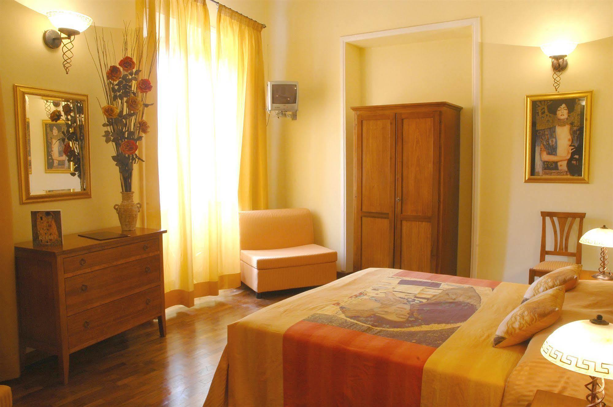 Tamara'S Suites Roma Ngoại thất bức ảnh