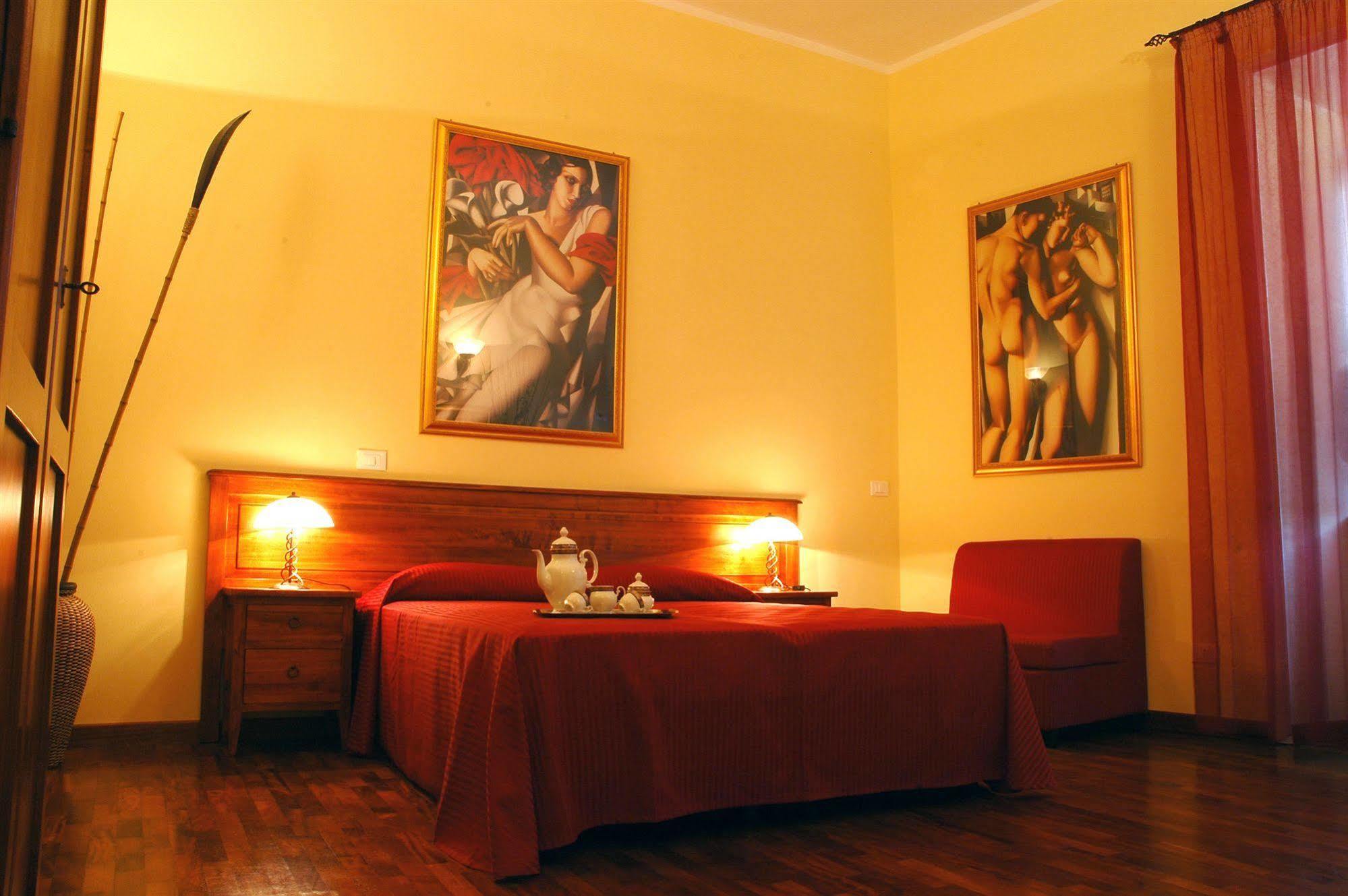 Tamara'S Suites Roma Ngoại thất bức ảnh
